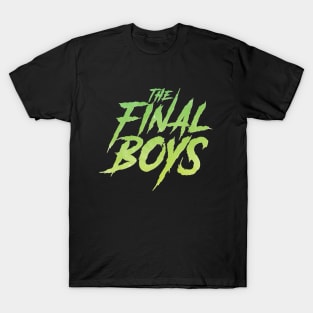 TFB Halloween Green T-Shirt